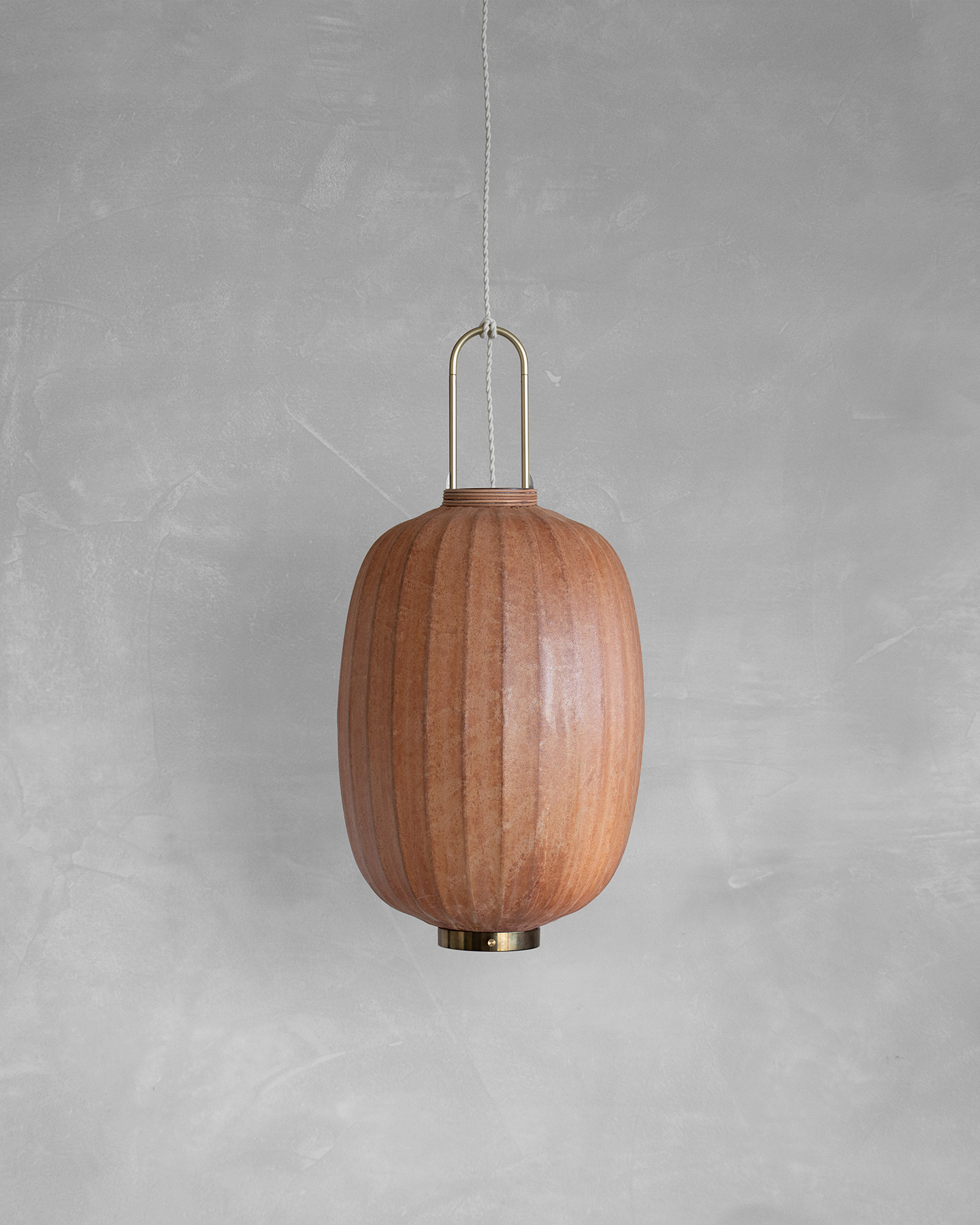 Taiwan-Lantern - Tu, Oval shape