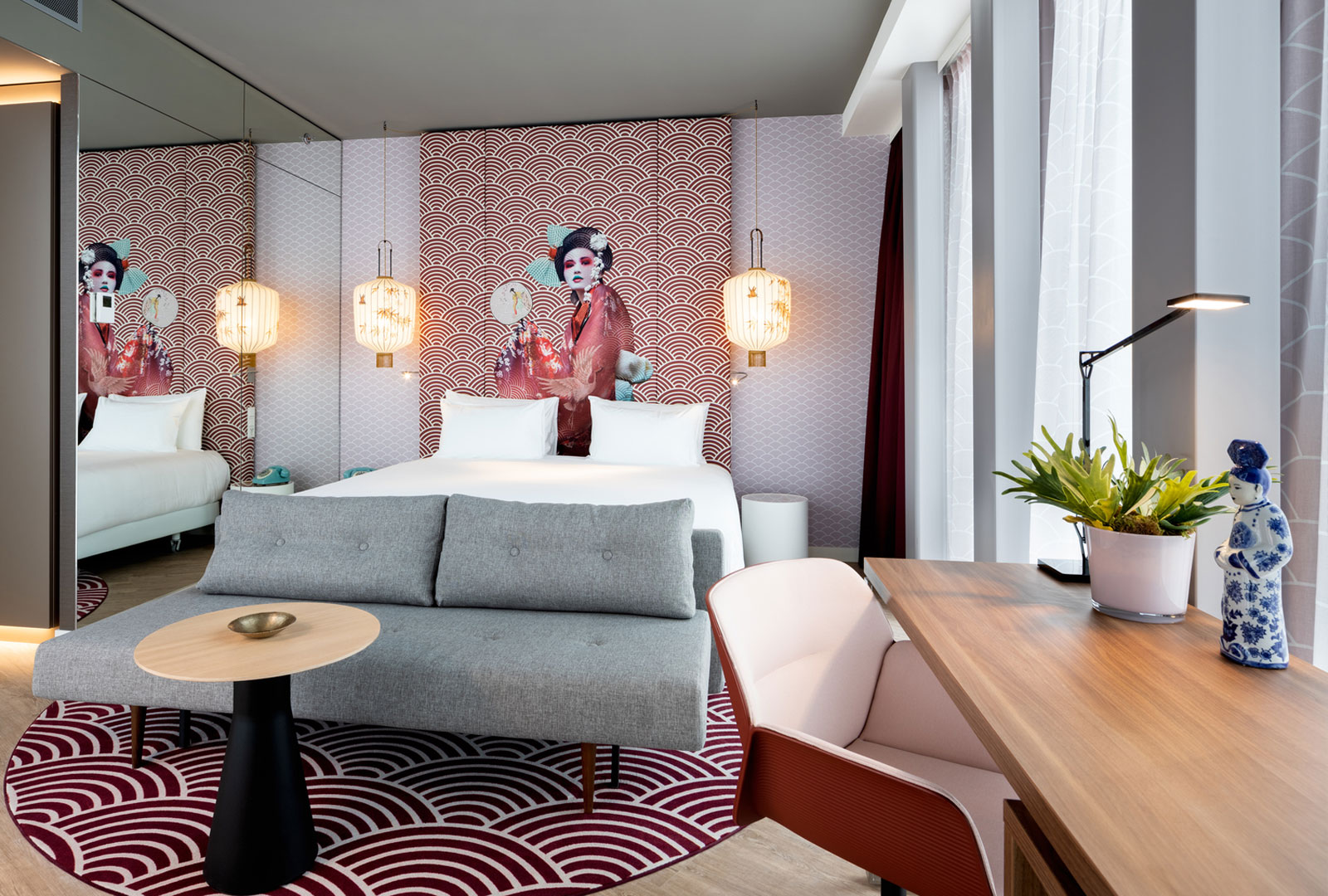 NHOW Hotel Amsterdam Rai