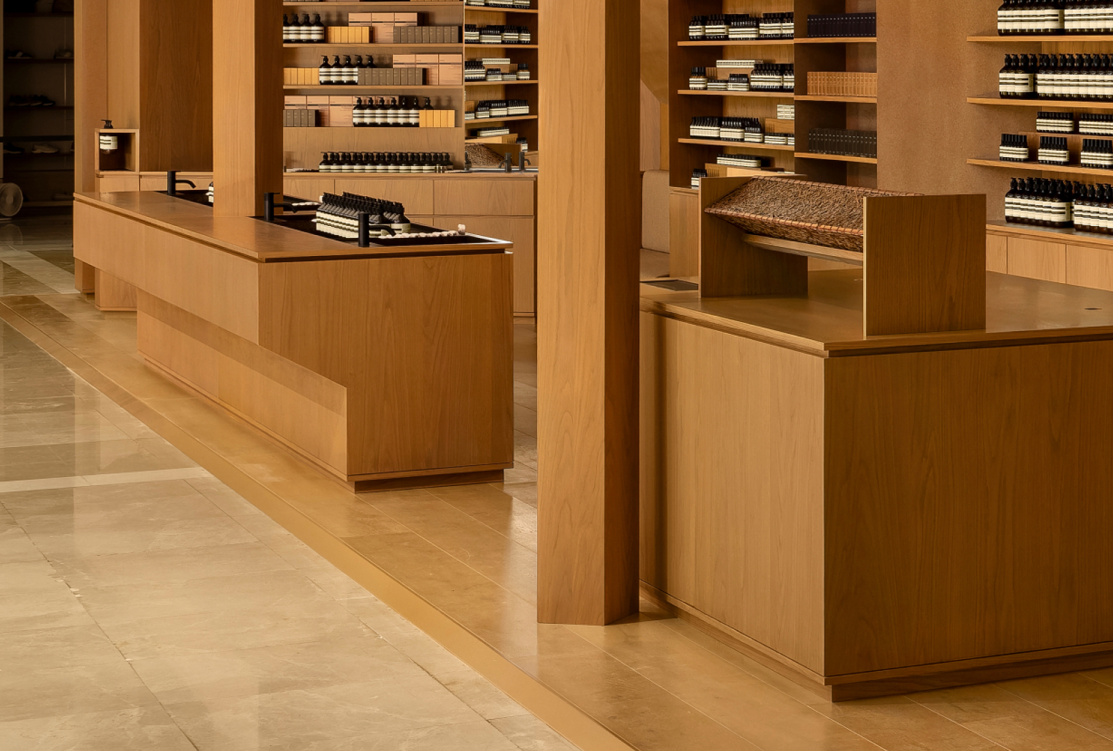 AESOP, Tainan, Taiwan